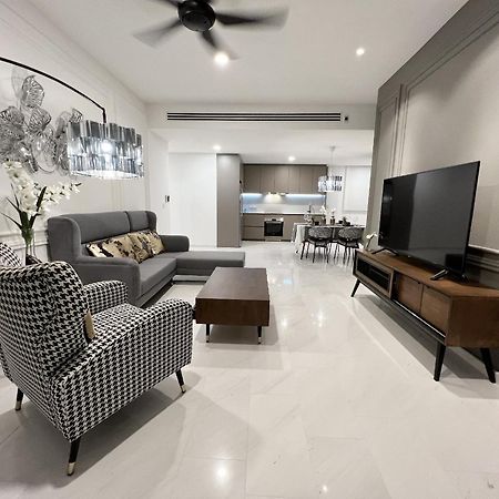 The Eaton Residences By Times 8 Kuala Lumpur Kültér fotó