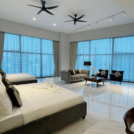 The Eaton Residences By Times 8 Kuala Lumpur Kültér fotó