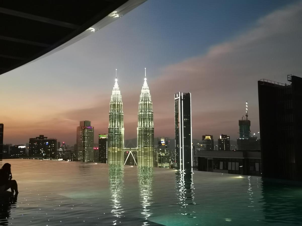 The Eaton Residences By Times 8 Kuala Lumpur Kültér fotó