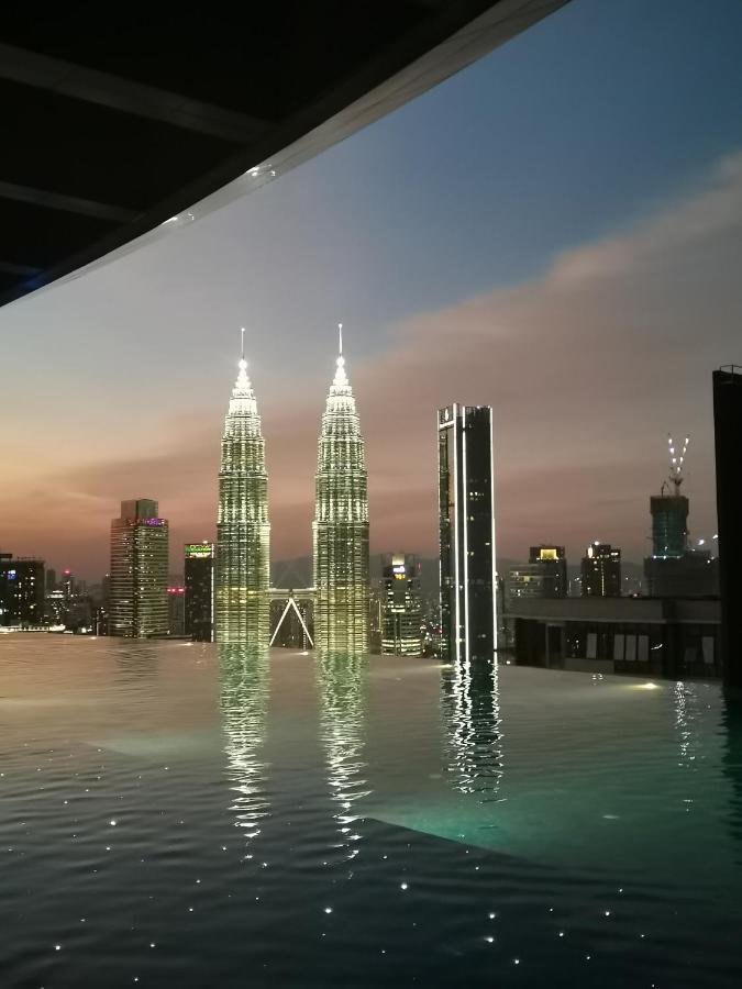 The Eaton Residences By Times 8 Kuala Lumpur Kültér fotó
