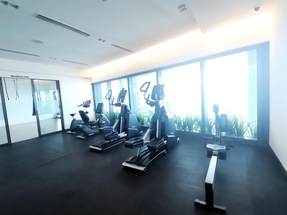 The Eaton Residences By Times 8 Kuala Lumpur Kültér fotó