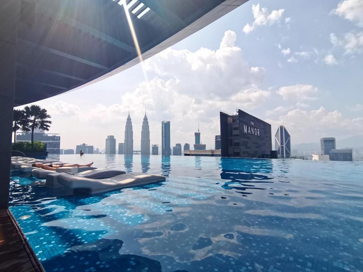 The Eaton Residences By Times 8 Kuala Lumpur Kültér fotó