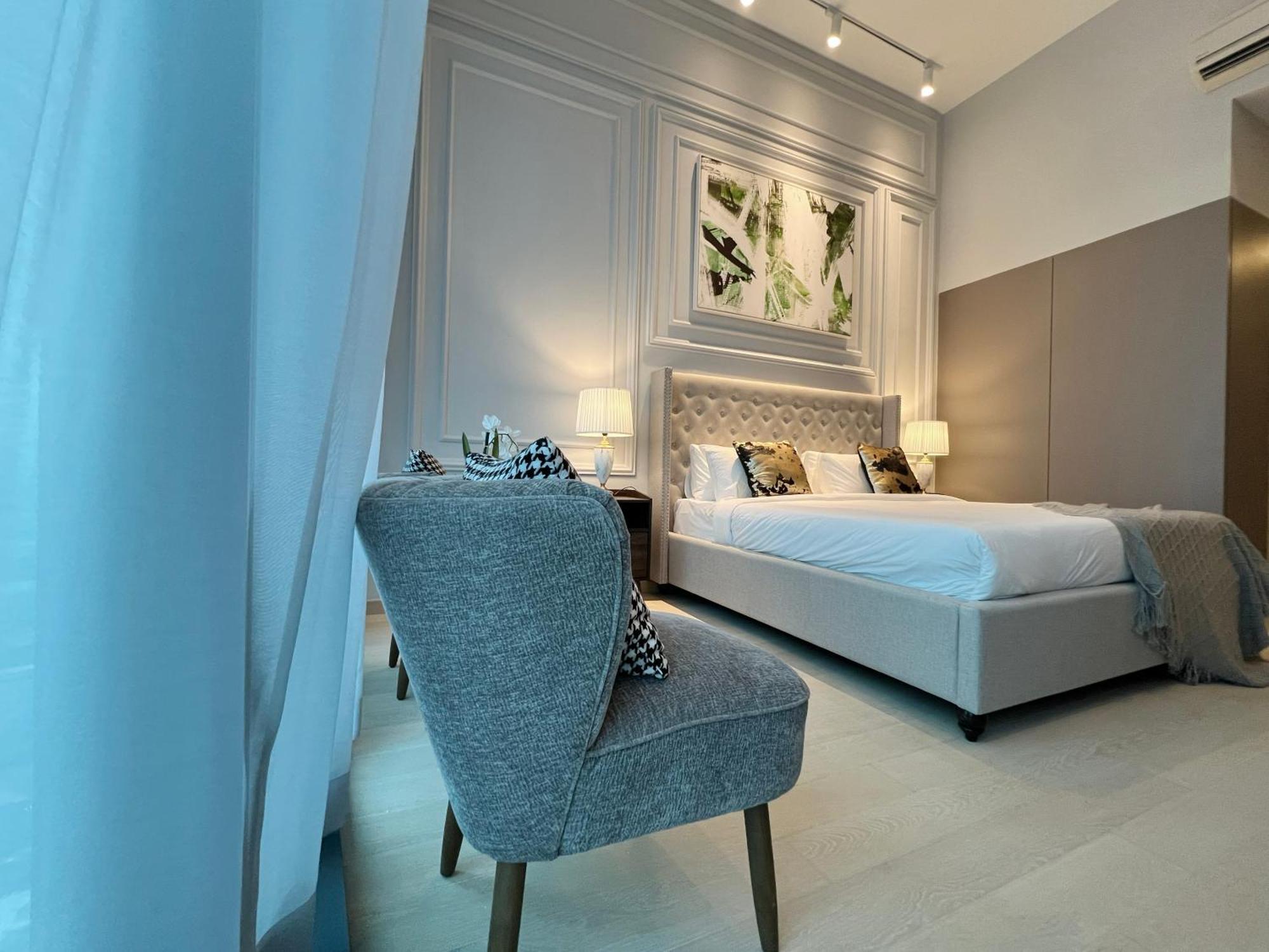 The Eaton Residences By Times 8 Kuala Lumpur Kültér fotó