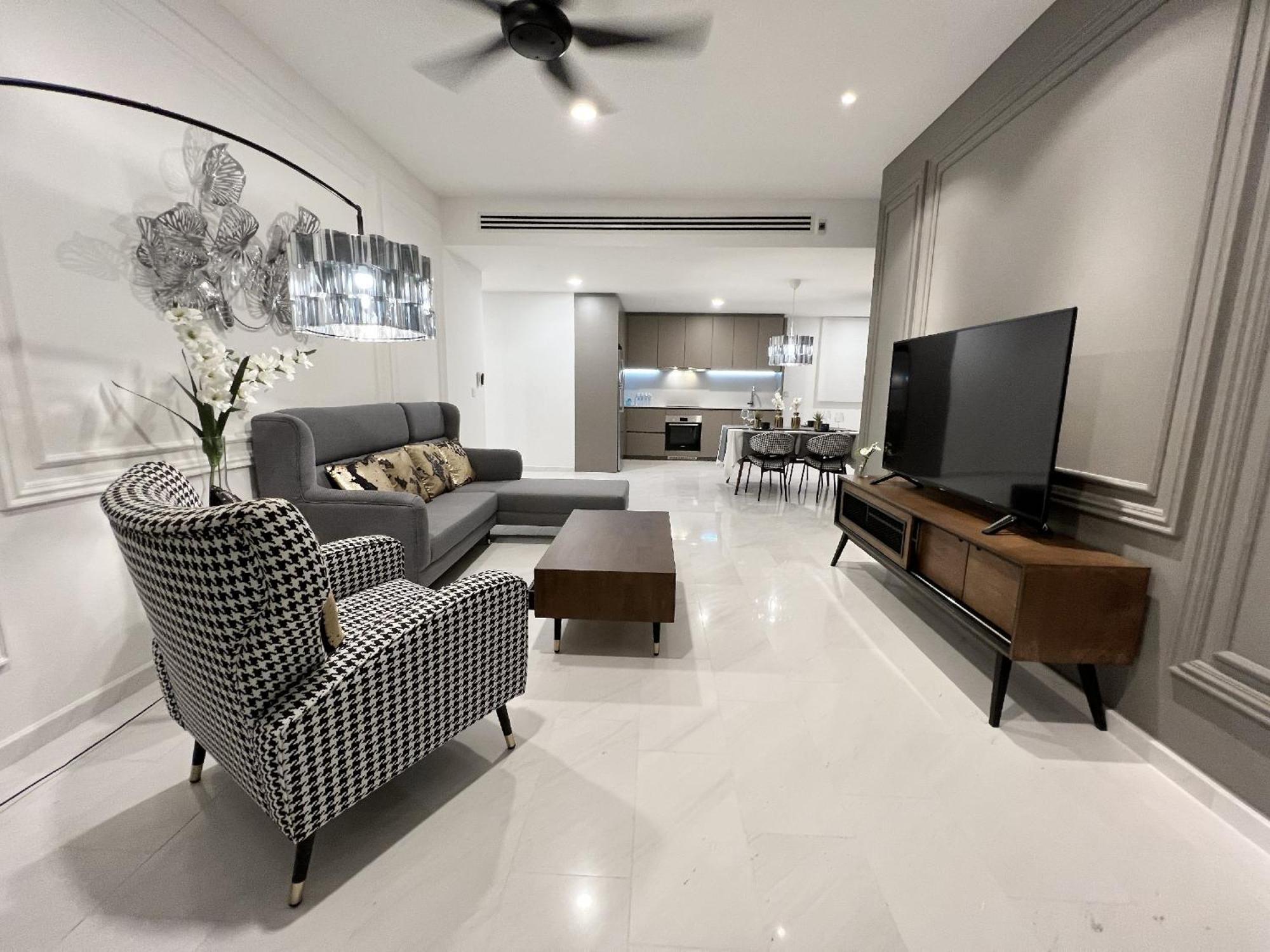 The Eaton Residences By Times 8 Kuala Lumpur Kültér fotó