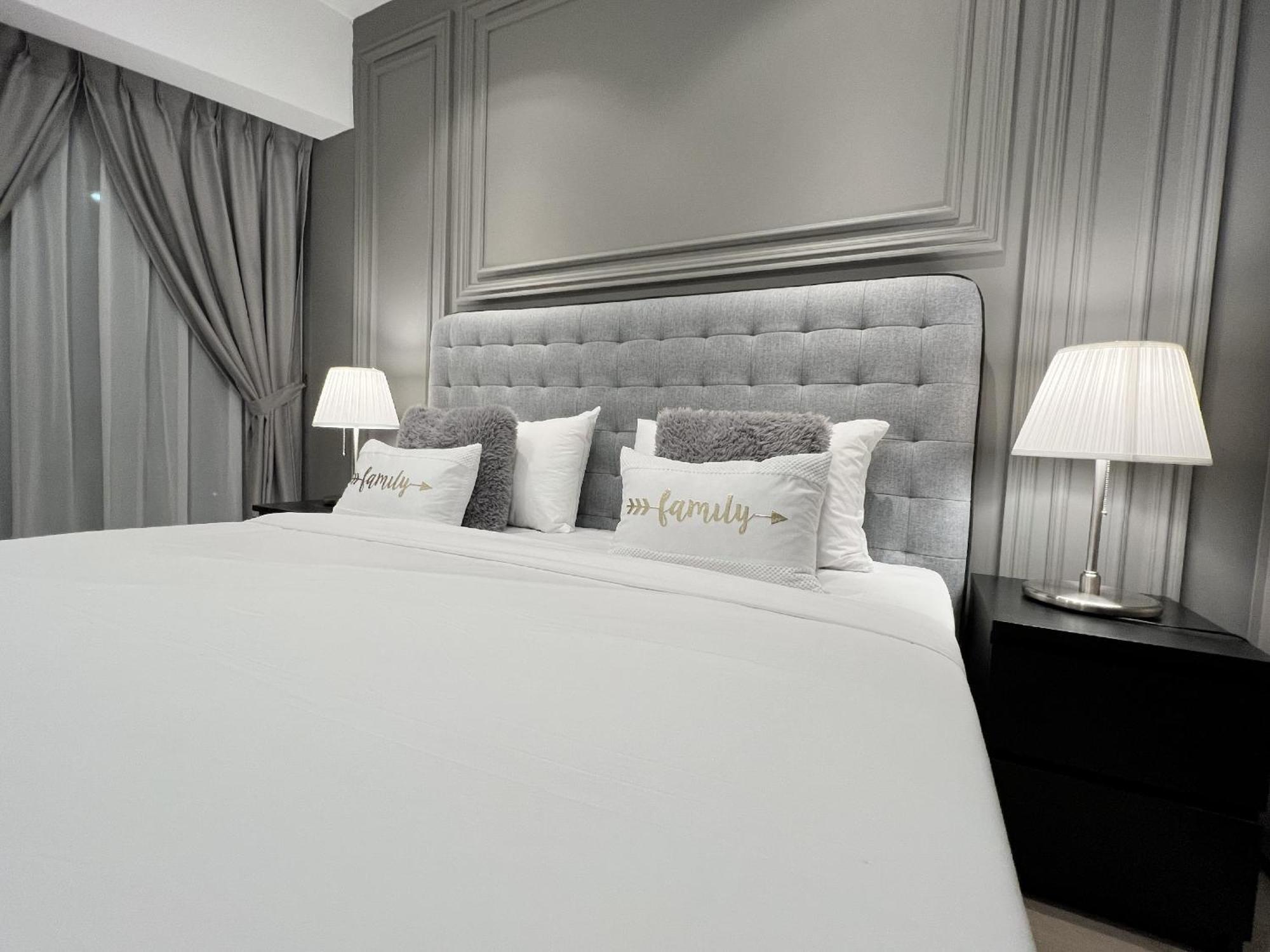 The Eaton Residences By Times 8 Kuala Lumpur Kültér fotó