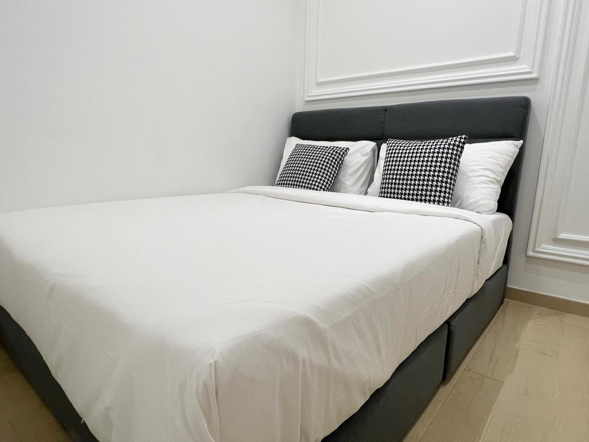 The Eaton Residences By Times 8 Kuala Lumpur Kültér fotó