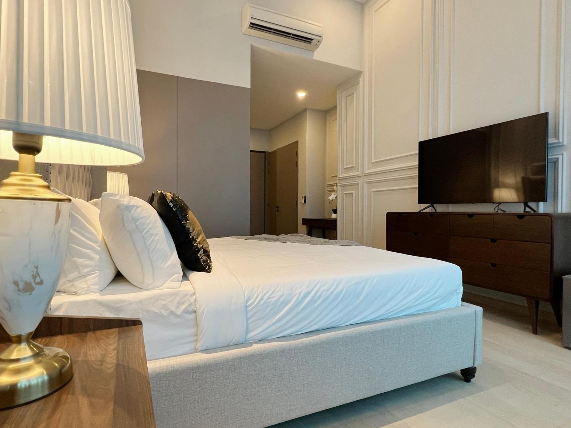 The Eaton Residences By Times 8 Kuala Lumpur Kültér fotó