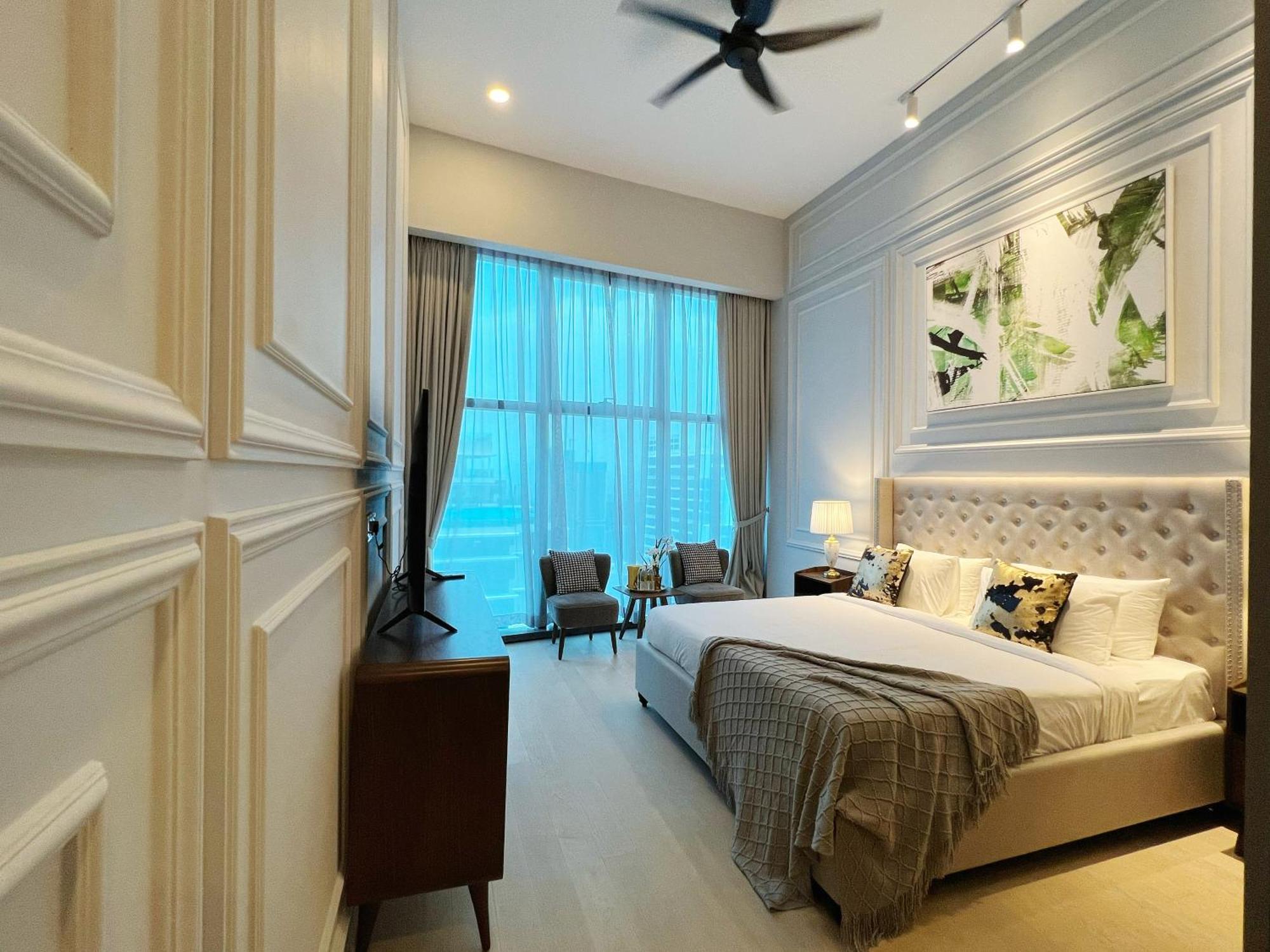 The Eaton Residences By Times 8 Kuala Lumpur Kültér fotó