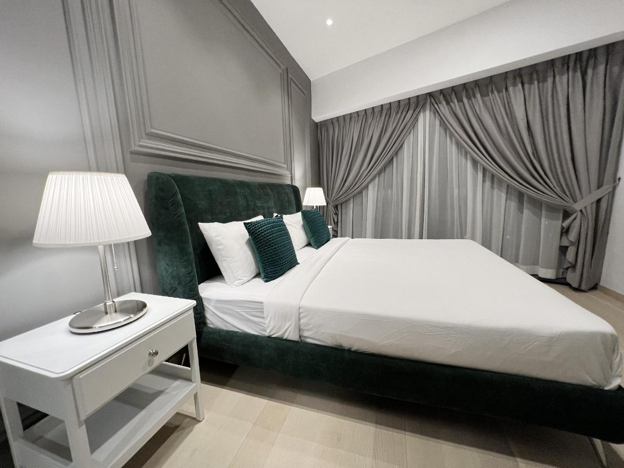 The Eaton Residences By Times 8 Kuala Lumpur Kültér fotó