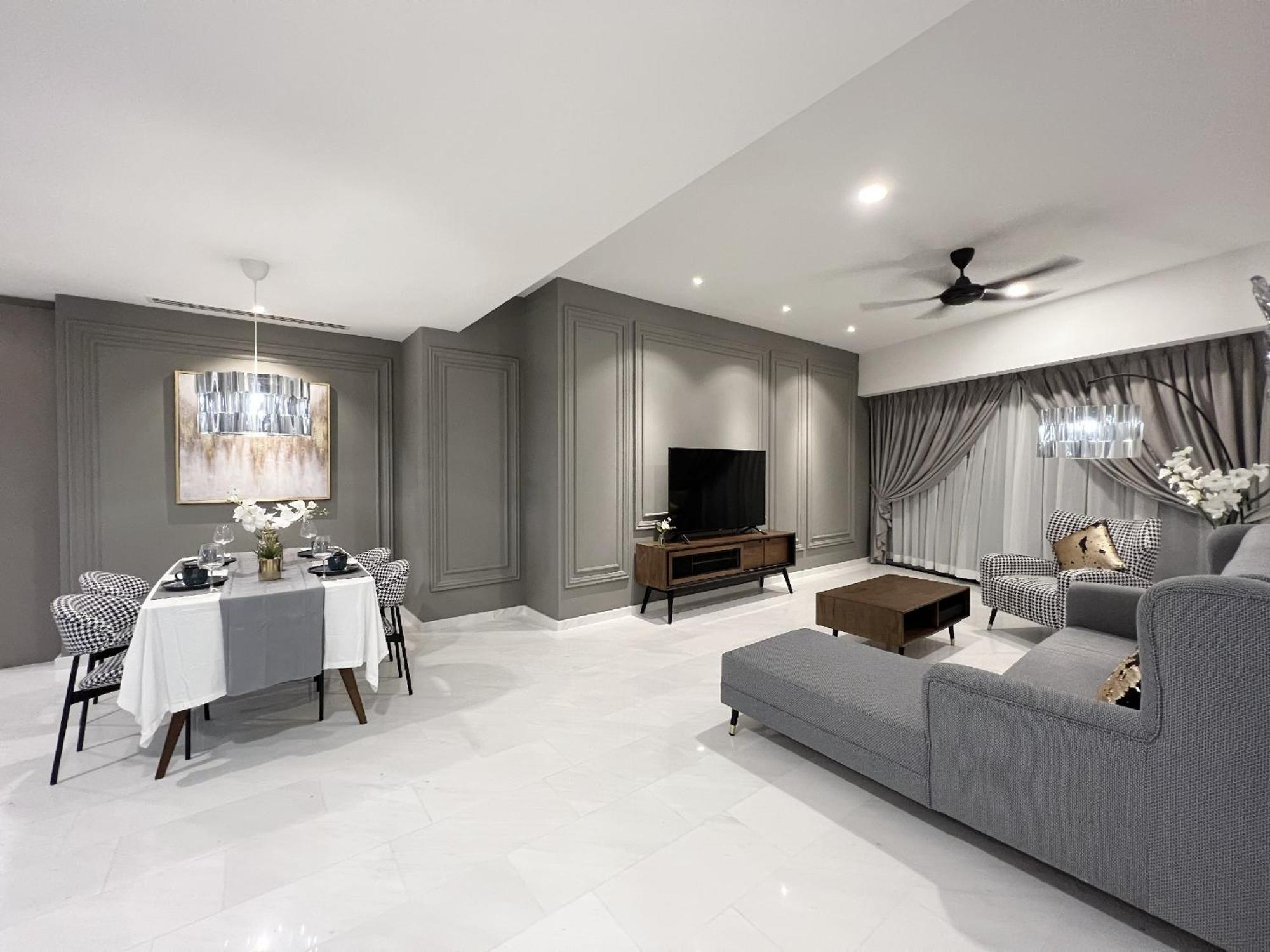 The Eaton Residences By Times 8 Kuala Lumpur Kültér fotó