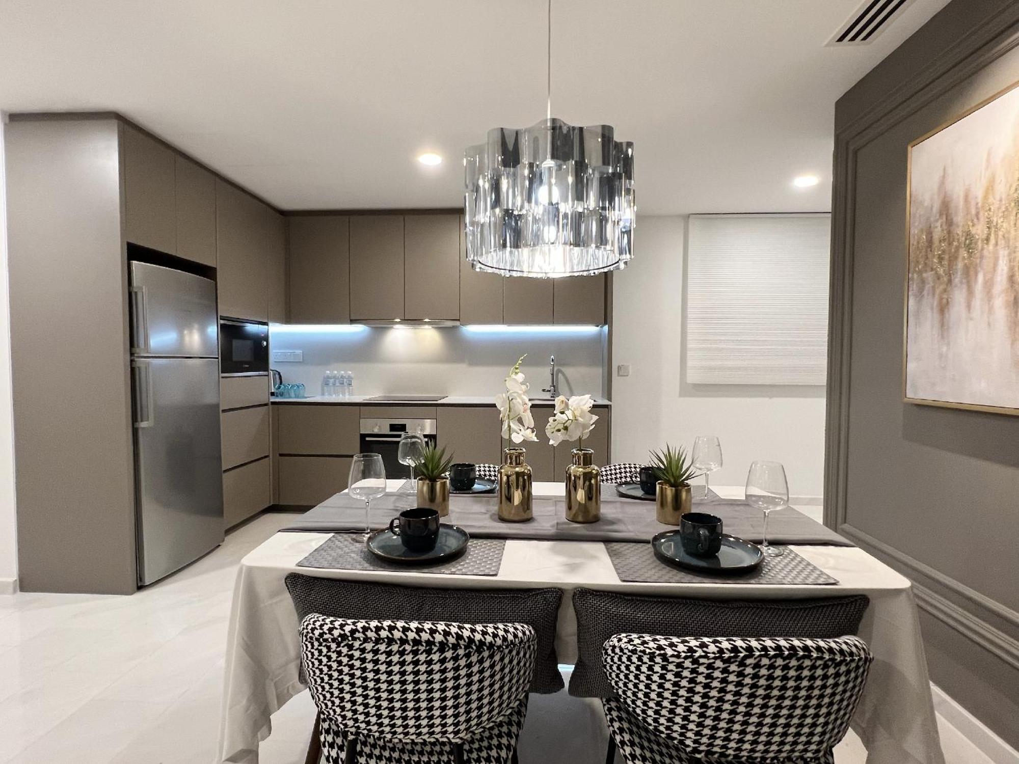 The Eaton Residences By Times 8 Kuala Lumpur Kültér fotó