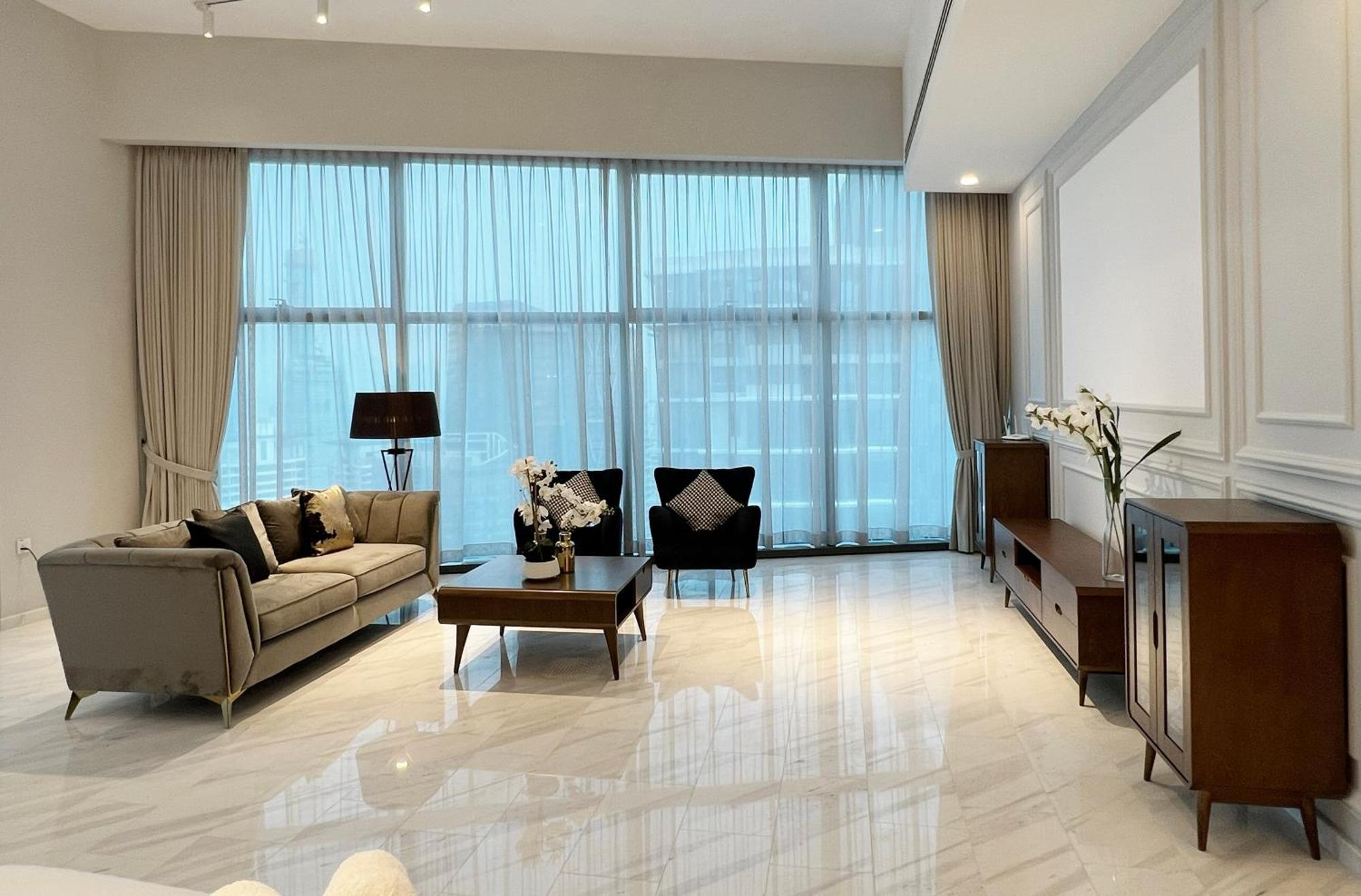 The Eaton Residences By Times 8 Kuala Lumpur Kültér fotó
