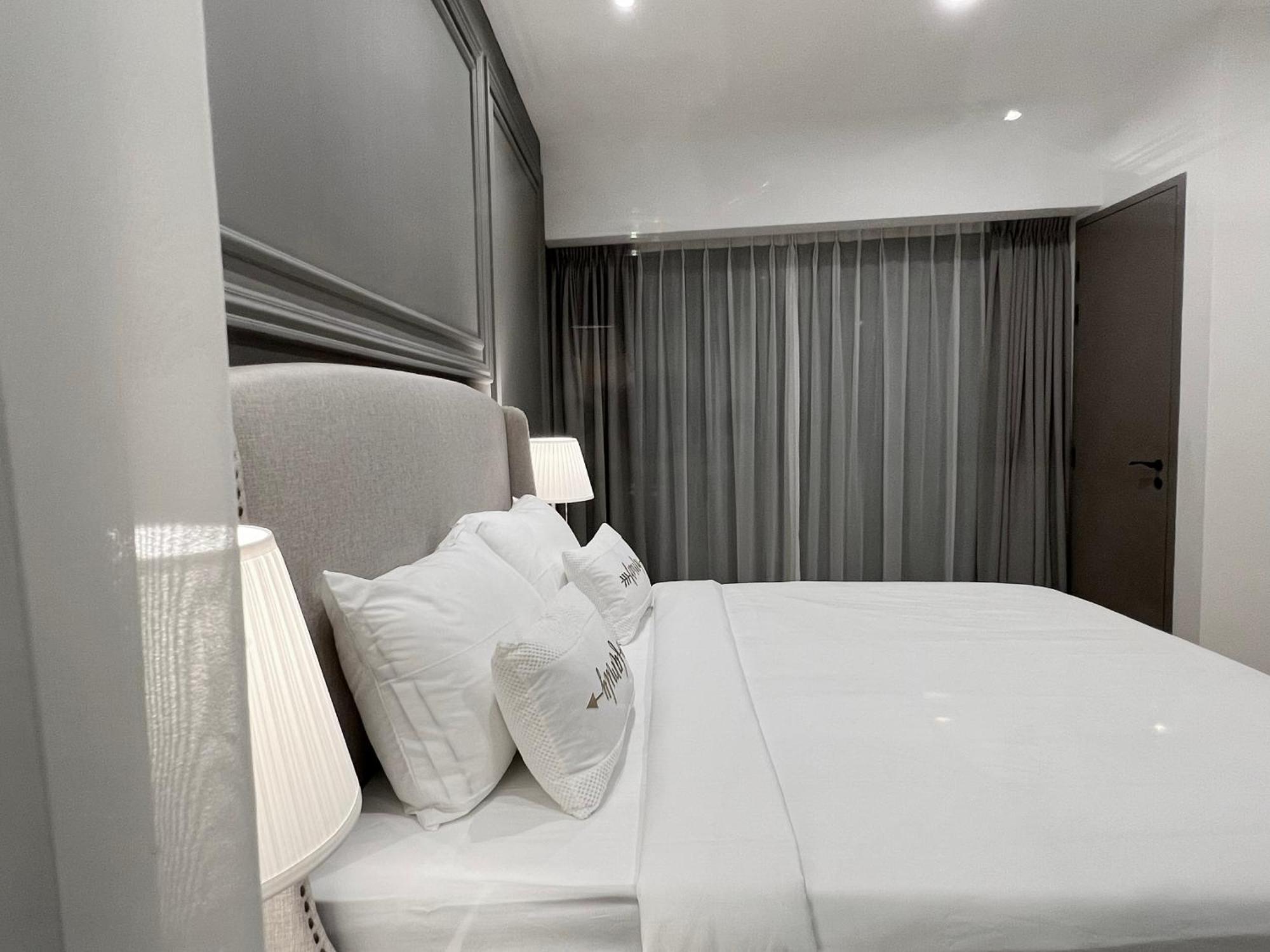 The Eaton Residences By Times 8 Kuala Lumpur Kültér fotó