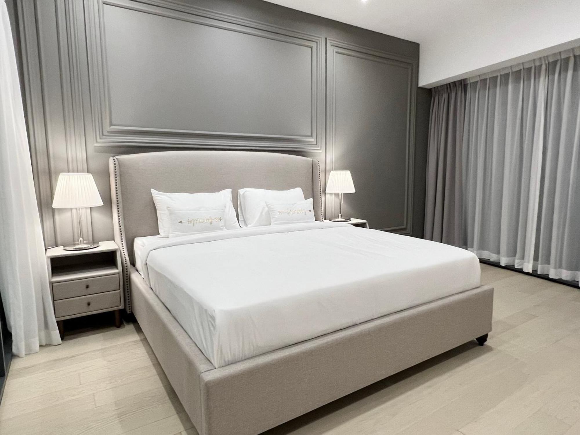 The Eaton Residences By Times 8 Kuala Lumpur Kültér fotó