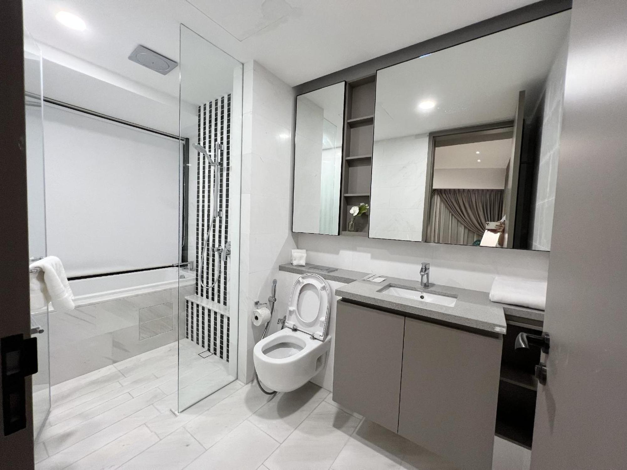 The Eaton Residences By Times 8 Kuala Lumpur Kültér fotó